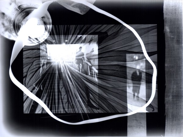 fotogrammi man ray
