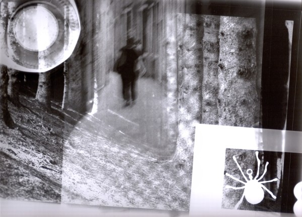 fotogrammi man ray